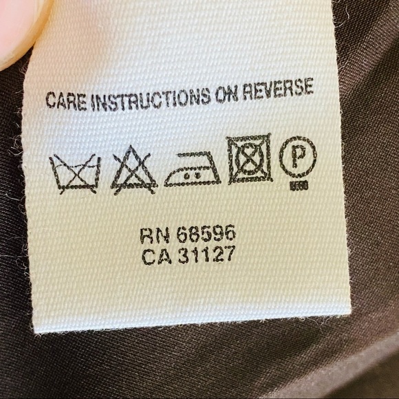 DKYN Plaid Ridding Jacket  Blazer Velvet Collar Size 4 NWT - Picture 15 of 16